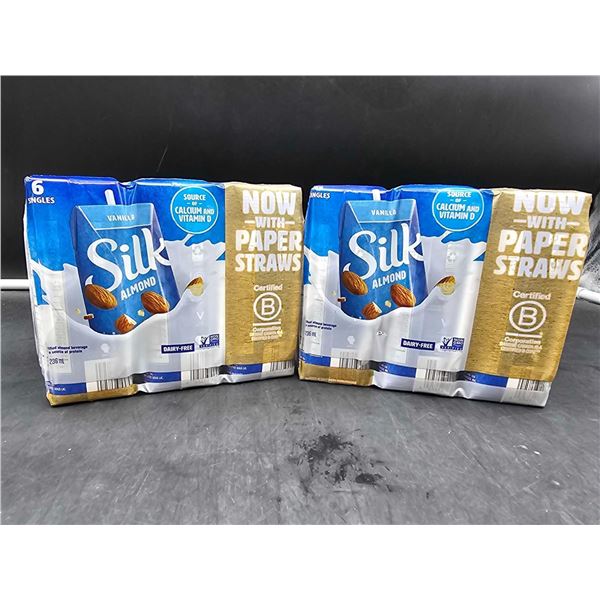 Silk Almond Dark Chocolate (2 x 236ml)