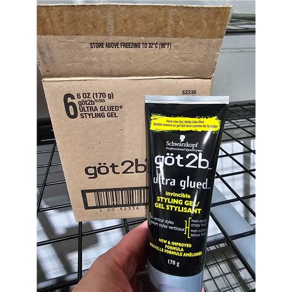 Got to Be Hair Glue - 6x107g