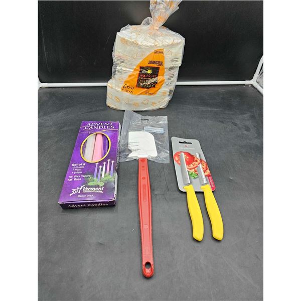 Lot of Assorted Household Items