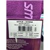 Image 2 : Hot Paws Girls Thermal Acrylic Blend Socks 4pairs (size 11-4)