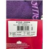 Image 2 : Hot Paws Ladies Thermal Acrylic Blend Socks 4pairs (size 6-10)