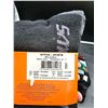 Image 2 : Hot Paws Boys Thermal Acrylic Blend Socks 4pairs (size 4-7)