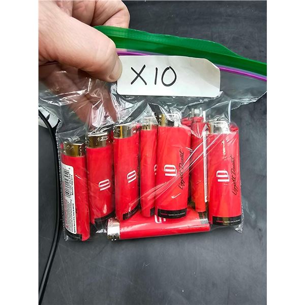 BiC Lighters (10ct)