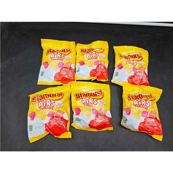 Starburst Airs Gummies-Original (6 x 122g)