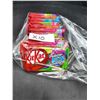 Image 1 : Lot of 10 KitKat Candy Bars (45g)