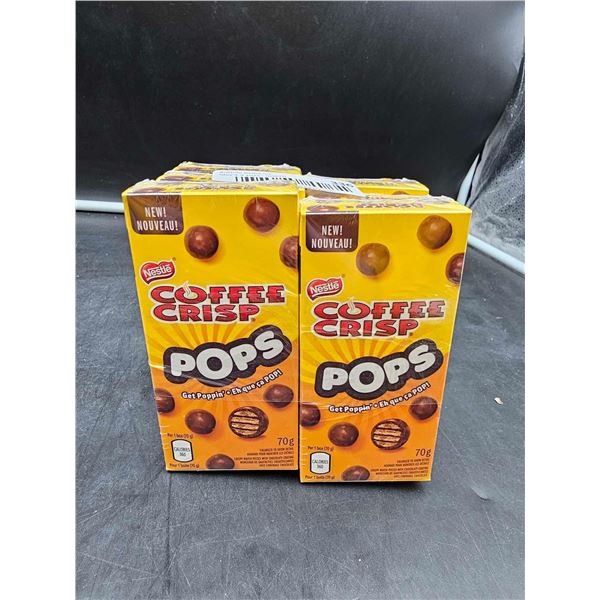 Coffee Crisp Pops (6 x 70g)
