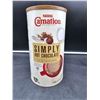 Image 1 : Nestle Carnation Simply Hot Chocolate Mix (1.9kg)