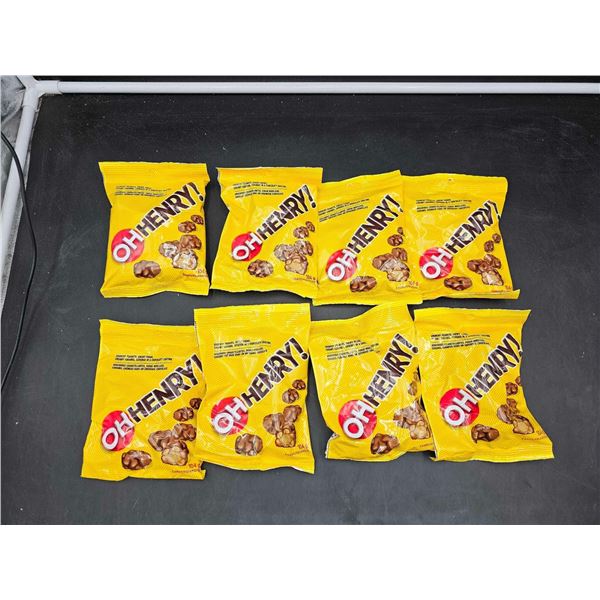 Oh Henry Candy Bites (8 x 104g)