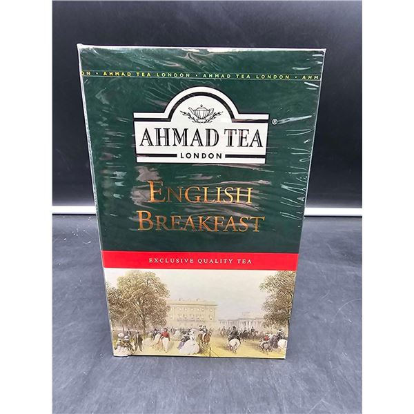 Ahmad Tea English Breakfast Exclusice Quality Tea (500g)