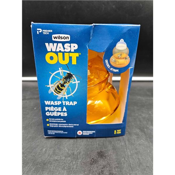 Wilson Wasp Out Wasp Trap