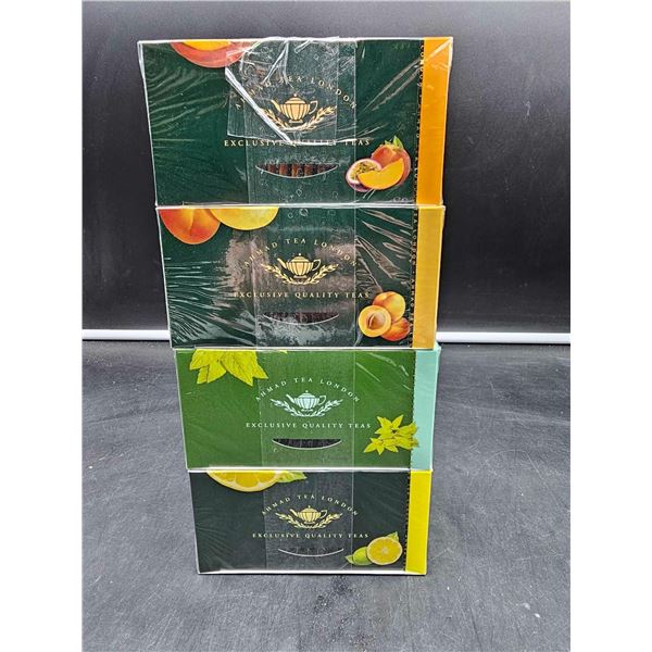 Ahmad Tea London Exclusive Quality Teas-Assorted