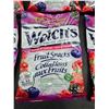 Image 2 : Welch's Fruit Snacks (6 x 140g)