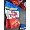 Image 2 : Big Turk Minis Candy Bars (6 x 180g)