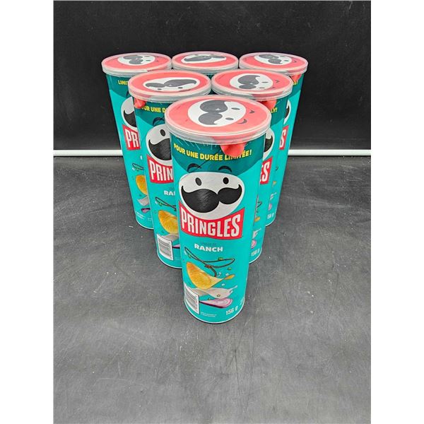 Pringles Ranch (6 x 156g)