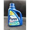 Image 1 : Purex 4in1 Liquid Laundry Soap (1.92L)