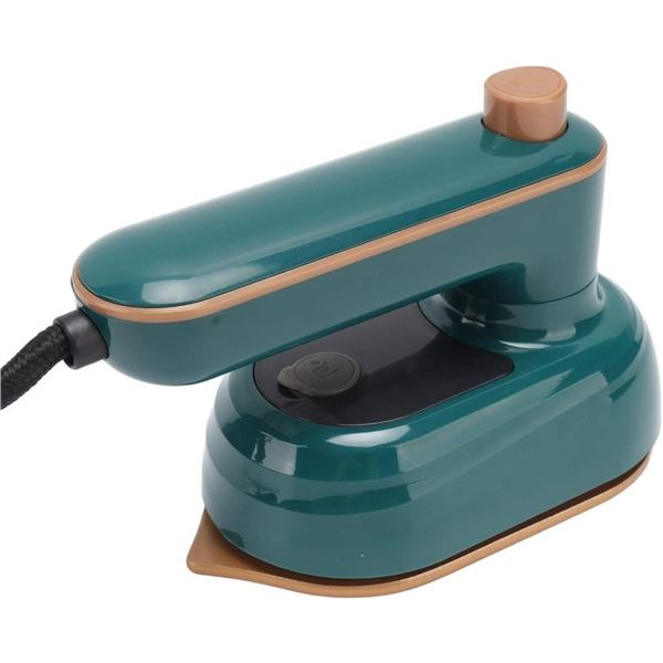 Foldable Mini Iron with Spray