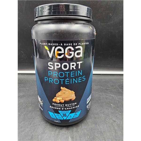 Vega Sport Protein-Peanut Butter