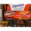 Image 2 : CASE LOT -Mcvitties digestive bisquits 12 x 400g