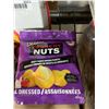 Image 2 : CASE LOT - Pzazz Crunch7 coated nuts all dressed 12 x 80g