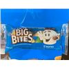 Image 2 : CASE LOT - Big Bites smores filled marshmellows 3 x 12 x 42g
