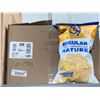 Image 1 : CASE LOT -59 Street Regular Potatoe chips 16 x 140g
