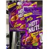 Image 1 : CASE LOT -Takis Hot Nuts! Fue4go Hot Chili Pepper & Lime Coated Peanuts 12 x 90g