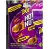 Image 2 : CASE LOT -Takis Hot Nuts! Fue4go Hot Chili Pepper & Lime Coated Peanuts 12 x 90g