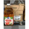 Image 1 : CASE LOT - Great Value 100% Pure Apple Juice 6 x 1.89L
