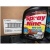Image 2 : CASE LOT -Spray Nine BBQ Grill Cleaner 6 x 650ml