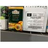 Image 2 : CASE LOT - Ahmad Apricot Sunrise Tea Bags 6 x 6 x 20