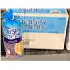 Image 2 : CASE LOT - Crispy Minis everything flavour 12 x 168g