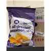 Image 1 : CASE LOT - Circle K All dressed chips 8 x 180g