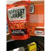 Image 2 : CASE LOT - Harvest Snaps Kick n BBQ 12 x 71g