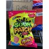 Image 1 : CASE LOT - Maynard Sour patch Kids Gummies 12 x 154g
