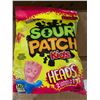 Image 2 : CASE LOT - Maynard Sour patch Kids Gummies 12 x 154g