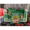 Image 1 : CASE LOT -Spitz seasoned sunflower seeds 18 x 210g