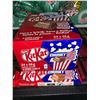 Image 1 : CASE LOT - KitKat Chunky popcorn Bars 24 x 48g