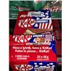 Image 2 : CASE LOT - KitKat Chunky popcorn Bars 24 x 48g