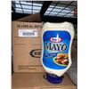 Image 1 : CASE LOT - Kraft Real Mayo 12 x 650ml