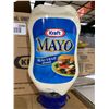 Image 2 : CASE LOT - Kraft Real Mayo 12 x 650ml