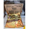Image 1 : CASE LOT - Werthers original creamy caramel filled 12 x 135g