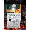 Image 1 : CASE LOT - Ahmad Tea Peach & Passion fruit 6 x 6 x 20