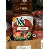 Image 2 : CASE LOT - V8 Original 100% juice 12 x 950ml