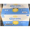 Image 1 : CASE LOT - Corona Sunbrew 0% Beer 24 x 330ml