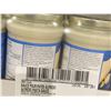 Image 3 : CASE LOT - Great Value Creamy Alfredo Pasta Sauce 12 x 410ml
