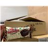 Image 2 : CASE LOT - Mr Brownie fudge brownies 48 x 50g