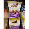 Image 1 : CASE LOT - Aero truffle nanaimo share bags 6 x 135g