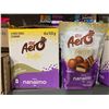 Image 2 : CASE LOT - Aero truffle nanaimo share bags 6 x 135g