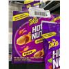 Image 2 : CASE LOT -Takis Hot Nuts! Fue4go Hot Chili Pepper & Lime Coated Peanuts 12 x 90g