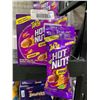 Image 1 : CASE LOT -Takis Hot Nuts! Fue4go Hot Chili Pepper & Lime Coated Peanuts 12 x 90g
